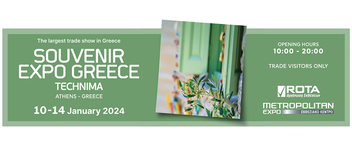 Philippakis Art workshops participation at the Souvenir Expo Greece 2024! στο MuseumMasters.gr