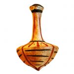 Σβούρα, χειροποίητος πηλός. Τα παιχνίδια στην Αρχαία Ελλάδα.