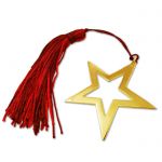Star, Gold-plated Lucky Charm. Jewellery and charms on museummasters.gr