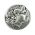 Silver Tetradrachm Coin of Lysimachus, Silver-plated copy