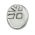 Αργυρός Στατήρας Αίγινας, Επάργυρο αντίγραφο νομίσματος, Museummasters.gr