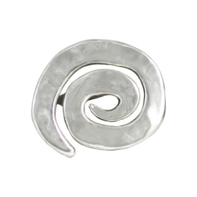 Spiral, Silver Ring - Jewellery στο MuseumMasters.gr