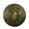 Two-headed Eagle, Brass Paper Weight